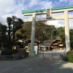 Vol.21 出雲大社<br />（神奈川県秦野市）