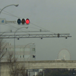 Vol.05「「湘南に観覧車（？）」<br />  (2002.5.7；神奈川県横浜市都筑区)