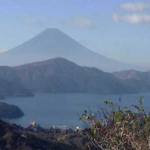 Vol.06「なんとなく富士山」<br />  (2002.5.7；神奈川県箱根町？)