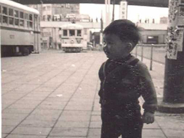 Vol.09「渋谷今昔」  (1969年頃＆2003.6：東京都渋谷区)