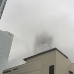 Vol.19 秋雨？に霞むランドマーク<br />（横浜市西区）