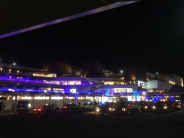 Vol.25 テラスモールのクリスマス（2016.10神奈川県藤沢市）