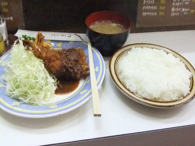 キッチン南海　下北沢店